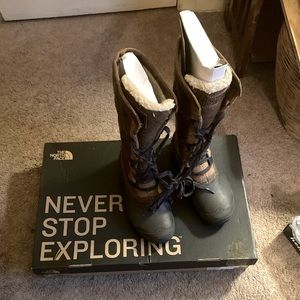 The North Face Shellista IV Tall Boots🙋🏼‍♀️